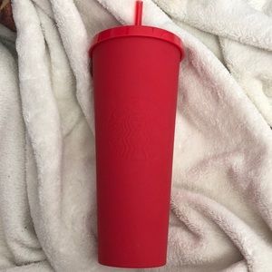 Starbucks cup